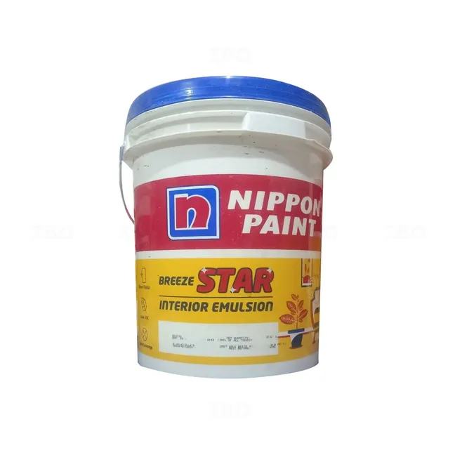 Nippon Breeze Star BZS3 -10L Interior Emulsion - Color