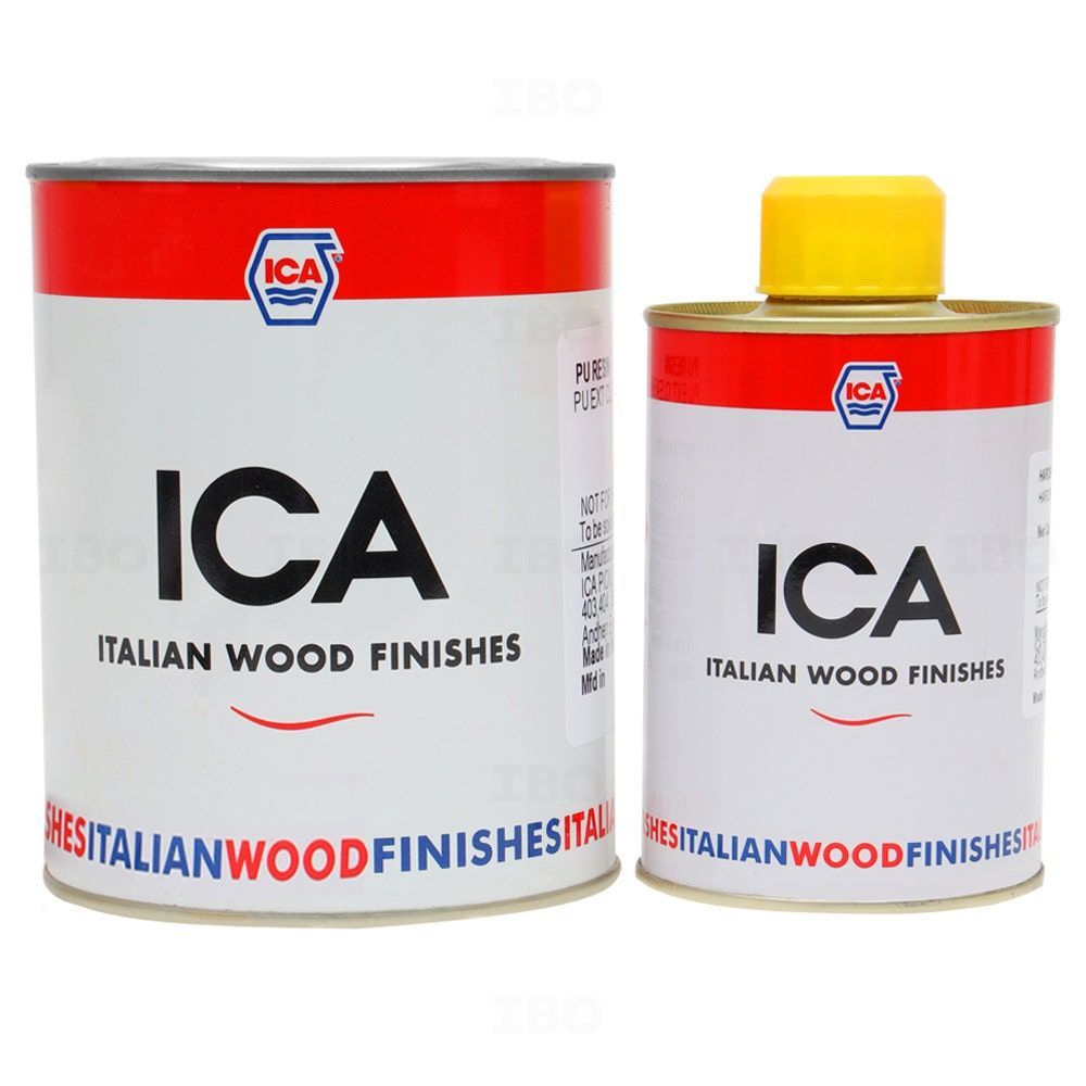 ICA Finezza CMB FAC801UV 1 L Wood Primer