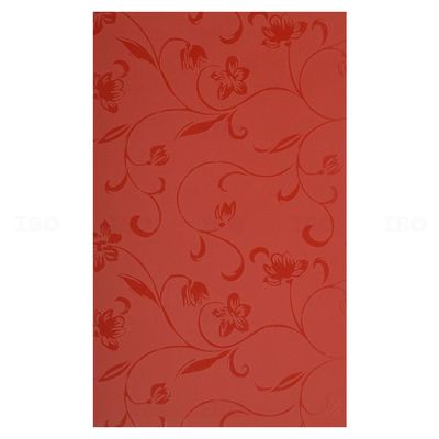 Gentle 1804 Red FS 0.8 mm Decorative Laminates