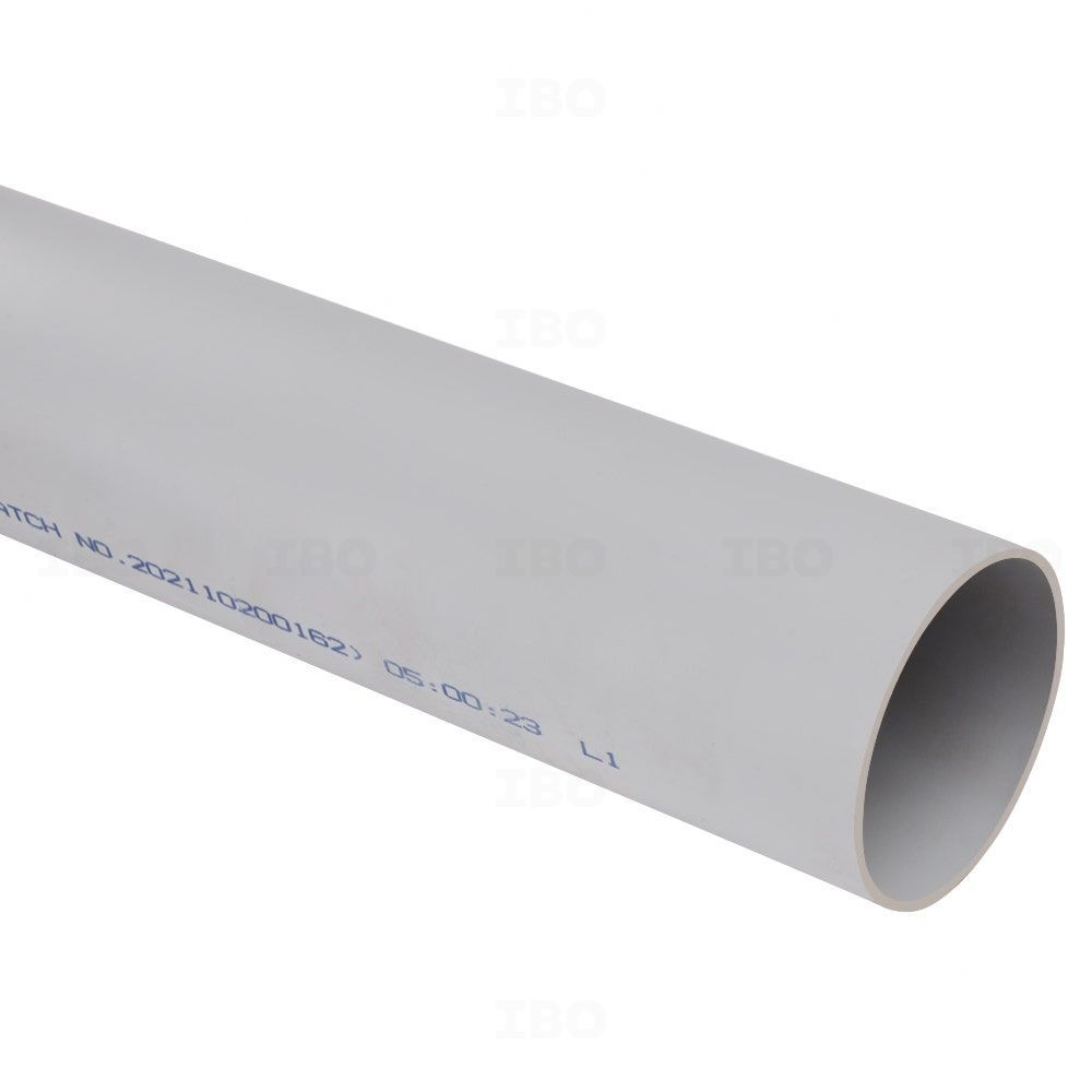 Astral Aquasafe 2½ in. (75 mm) 4 Kg/cm² 6 m Agriculture Pipe