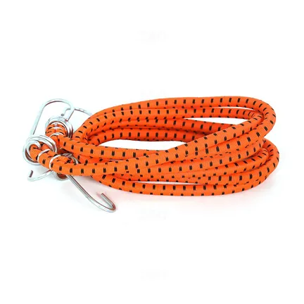 EBC8 4 Ft Round elastic bungee cord (PO 2) EBC8 4 Ft Round elastic bungee cord (PO 2)