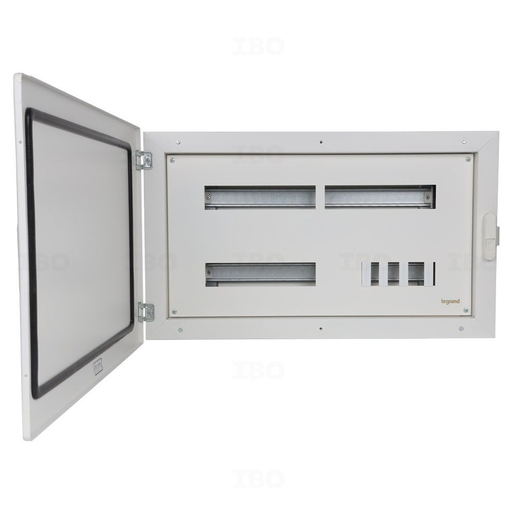 Buy Legrand Ekinox3 Triple Pole +Neutral 12 Ways IP 43 Distribution Board  on IBO.com & Store @ Best Price. Genuine Products | Quick Delivery | Pay on  Delivery