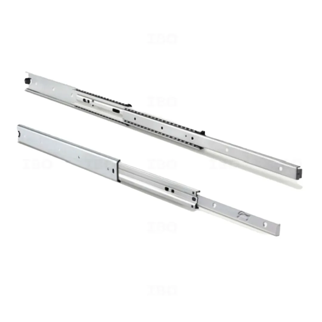 Godrej 9675 500mm(20 inch) 35kg soft close Drawer Channel Godrej 9675 500mm(20 inch) 35kg soft close Drawer Channel