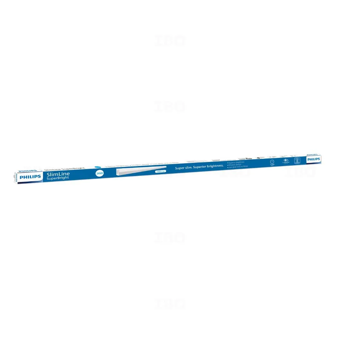 Philips 36W 6500K Slimline LED Batten