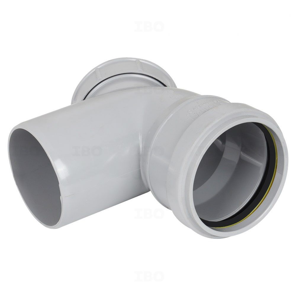 Astral DrainMaster 2½ in. (75 mm) Bend 87.5° With Door SWR Fitting Astral DrainMaster 2½ in. (75 mm) Bend 87.5° With Door SWR Fitting