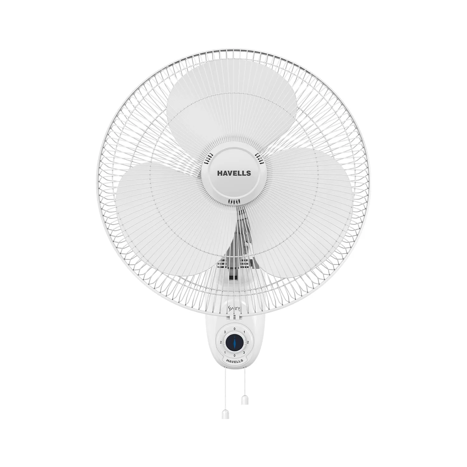 Havells 400mm 3 Blade Swing (Off White) Wall Fan Havells 400mm 3 Blade Swing (Off White) Wall Fan