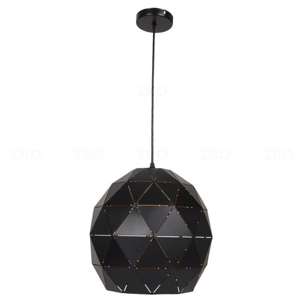 Lighting Palace Black Pendant Light