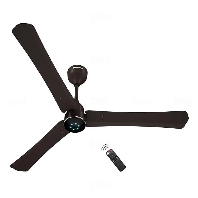 Atomberg 1200mm Renesa Halo Smart (Blaze Brown) Ceiling Fan