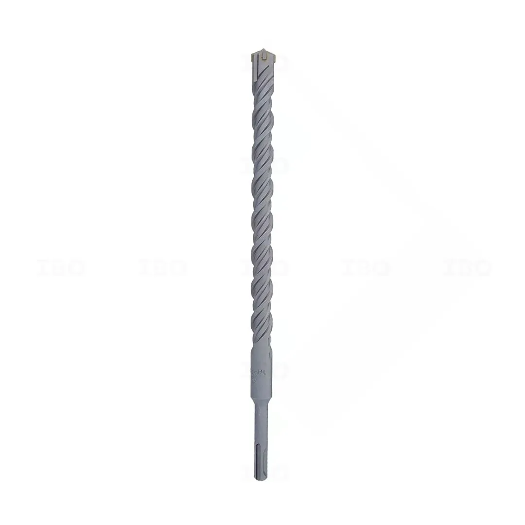 Taparia HDC 13160 SDS Plus 13x100x160mm Cross Tip Hammer Drill Bit Taparia HDC 13160 SDS Plus 13x100x160mm Cross Tip Hammer Drill Bit
