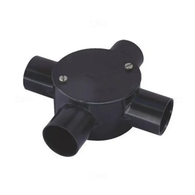 Finolex 25 mm PVC Junction Box Deep