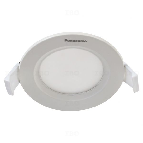 Panasonic Ignitos Modan 3 W Cool Day Light Round LED Panel Light Panasonic Ignitos Modan 3 W Cool Day Light Round LED Panel Light