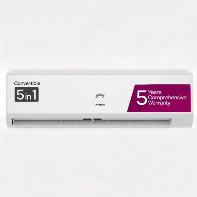 Godrej 1 .5Ton 5 star Inverter AC 1.5T SIC 18ITC5-WWD / WYS/WYD