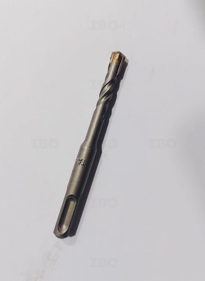 Taparia HDC 8110 SDS Plus 8x50x110mm Cross Tip Hammer Drill Bit
