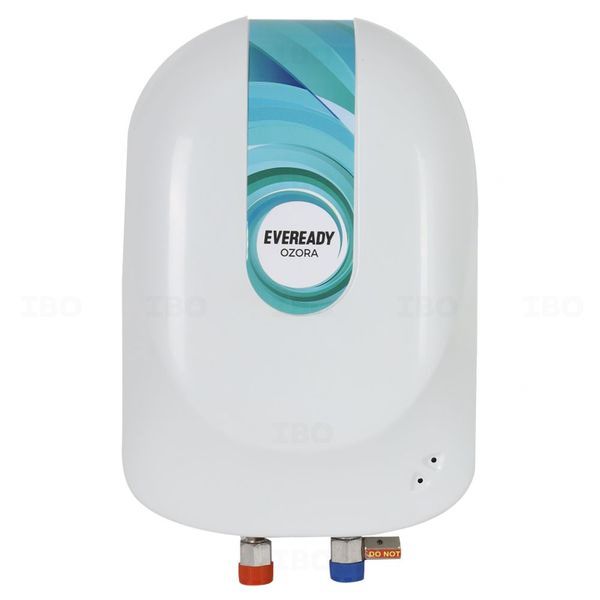 Eveready instant water heater deals