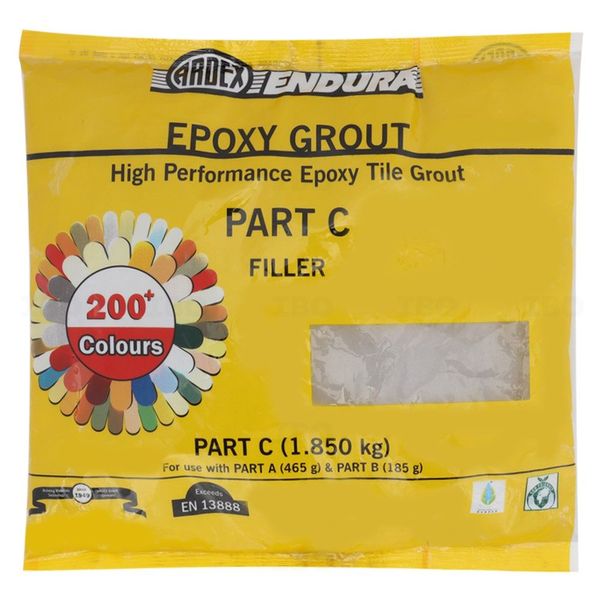 Ardex Endura 1.85 kg Grey Tile Epoxy Grout
