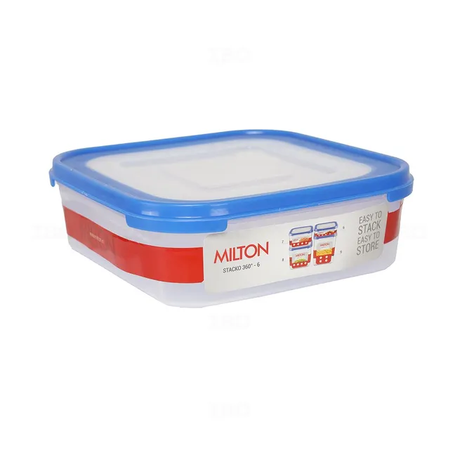 Milton STACKO 1.5L Square Modular Container Milton STACKO 1.5L Square Modular Container
