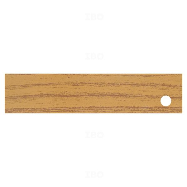 Uro Decor 2004 Natural Teak Matt 22 mm x 2 mm 2 mm 50 m Edgeband