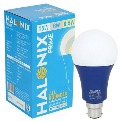 Halonix led new arrivals bulb 15w price