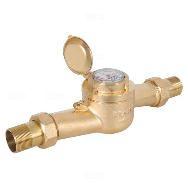 40mm Water Meter"Kranti"Brand Isi Magnetic Type Class-B Model:Kbm-G 40mm Water Meter"Kranti"Brand Isi Magnetic Type Class-B Model:Kbm-G