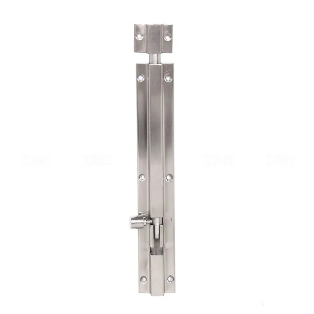 Apace APSTB89SS SS Matte 8 in. Stainless Steel Tower Bolt Apace APSTB89SS SS Matte 8 in. Stainless Steel Tower Bolt