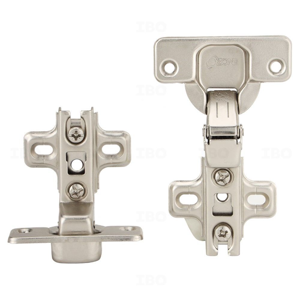 OZONE EC351 Inset / 15 Crank Regular Close Cabinet Hinge OZONE EC351 Inset / 15 Crank Regular Close Cabinet Hinge