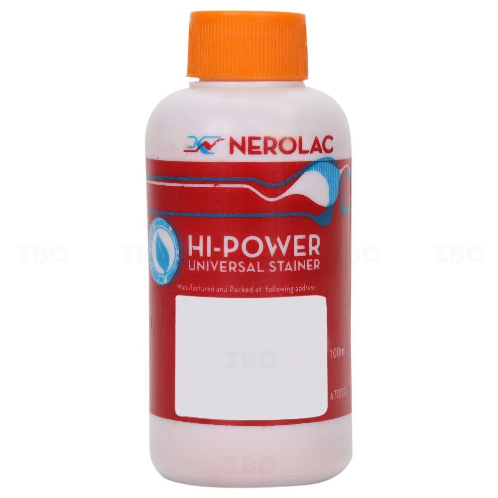 Nerolac Orange 100 ml Universal Stainer