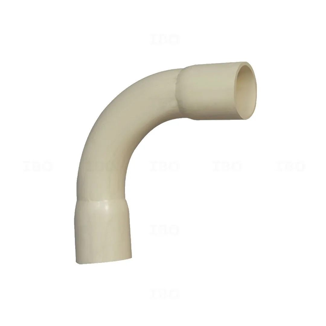 Supreme 3/4 in. (20 mm) CPVC Sweep Bend