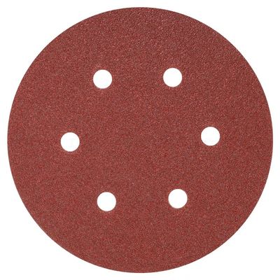 Bosch 2608607499 6 Hole 6in. 60 Grit Sanding Disc