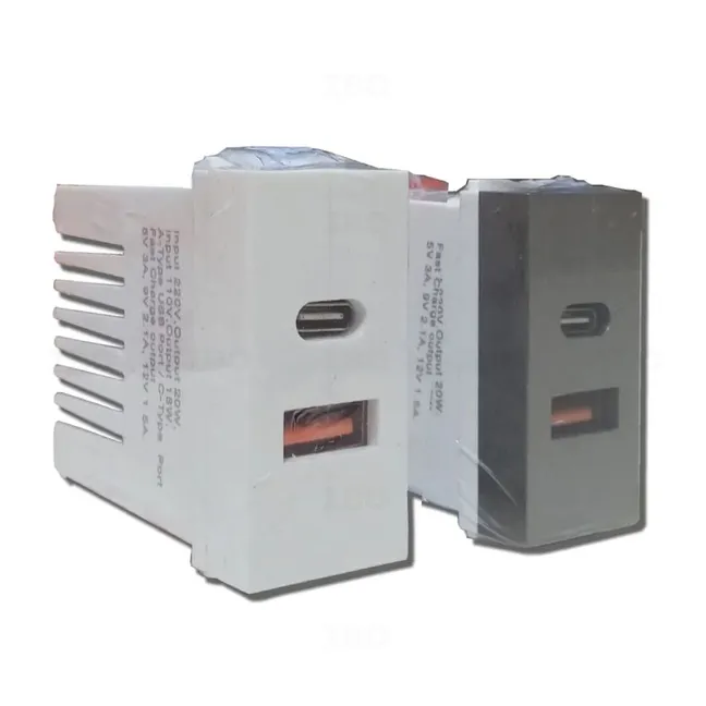Lisha Special 7 1 Module USB Outlet