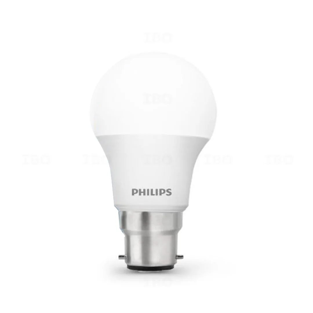 Philips 3W B22 6500K LED Bulb