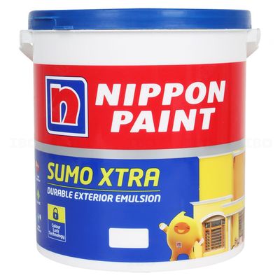 Nippon Sumo Xtra 3.6 L Base 1 Exterior Emulsion - Base Nippon Sumo Xtra 3.6 L Base 1 Exterior Emulsion - Base