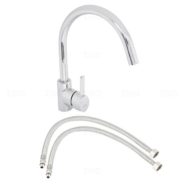 Cera Ripple Single Lever Deck Mixer Cera Ripple Single Lever Deck Mixer