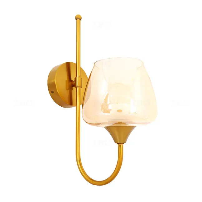 Luker Bonito WS4 (LWL47-1) E27 Holder Without Lamp Wall Light