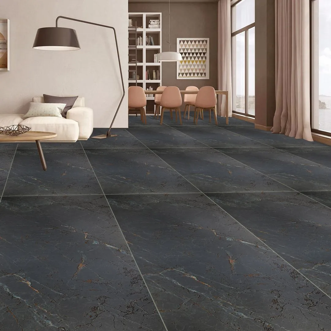 Buy Somany Duragres Grande Imp Pertinax Dark Grey 1200 mm x 600 mm