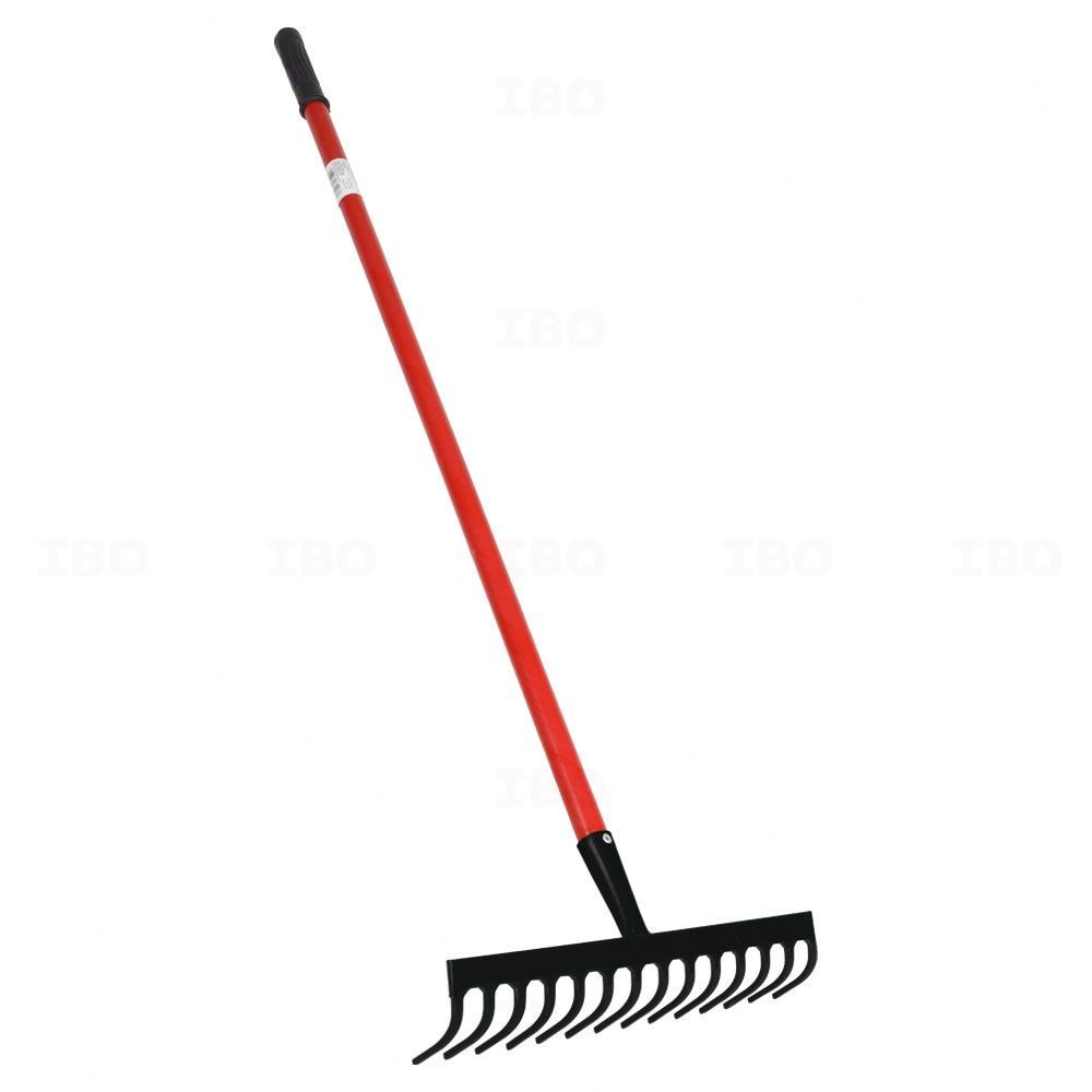 Natures Plus 47 in. Garden Rake