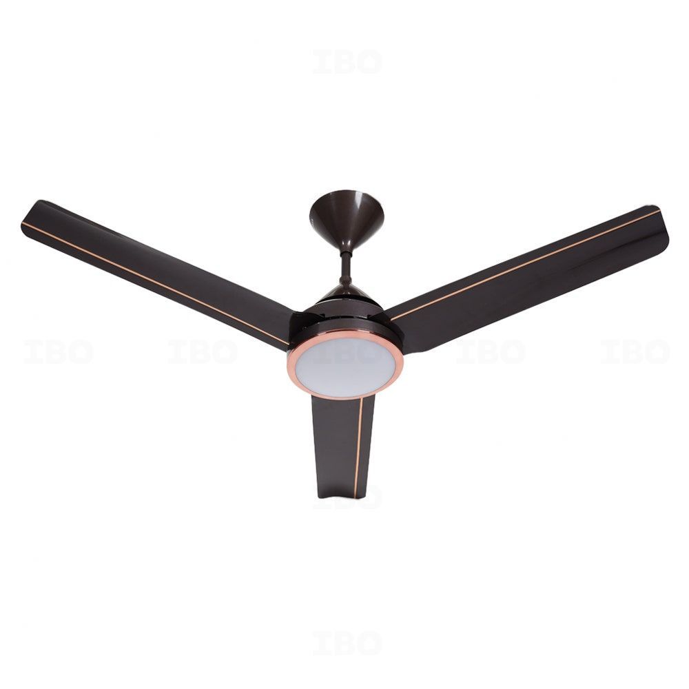 Havells 1200mm Trinity (Dusk Lt Copper) Ceiling Fan