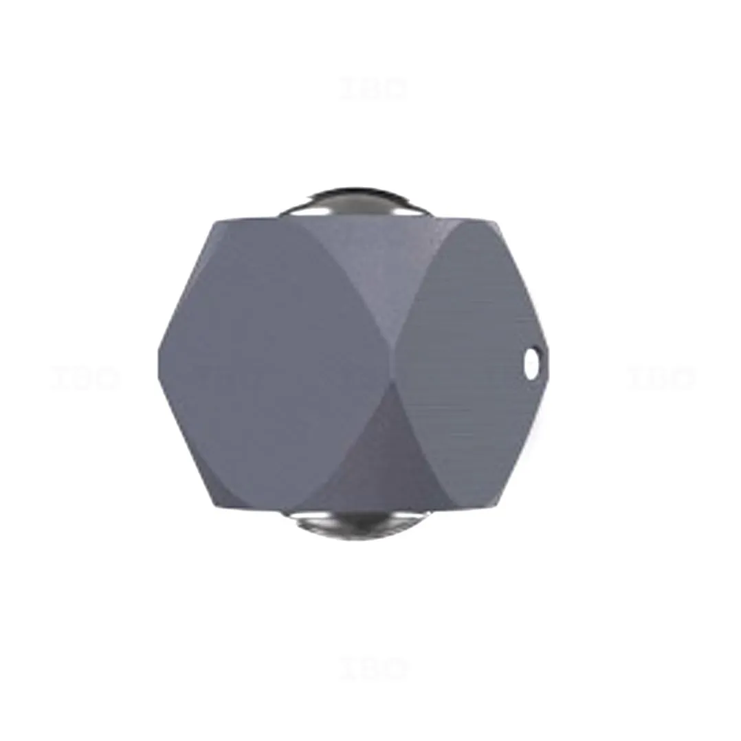 Sturlite 3W 3000K ( LG-0349-3W-3K) Riza 2 Way Up Down Wall Light