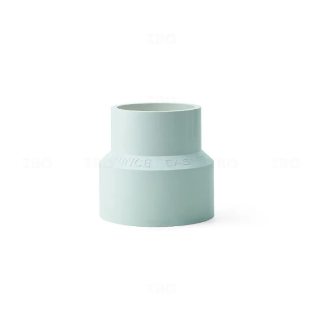Prince Easyfit 3/4 x 1/2 in. (20 x 15 mm) UPVC Reducer Coupler