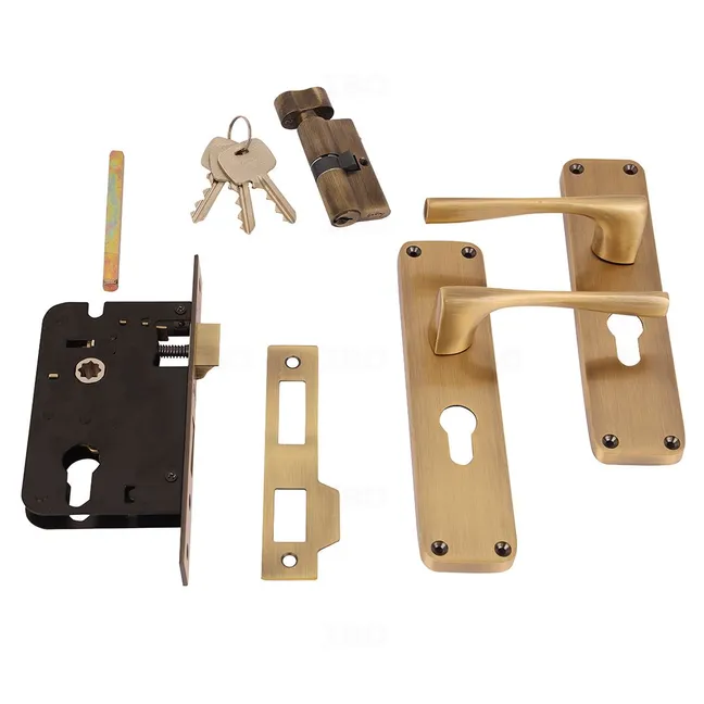 Godrej 2278 Antique Mortise on Plate