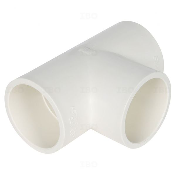 Finolex 2 in. (50 mm) UPVC Tee Finolex 2 in. (50 mm) UPVC Tee