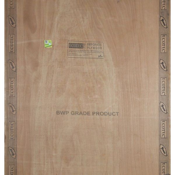 Greenply Ecotec 8 ft. x 4 ft. 16 mm BWP/Marine Plywood