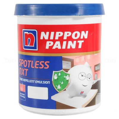 Nippon Spotless Nxt - Base 1 900 ml Interior Emulsion - Base