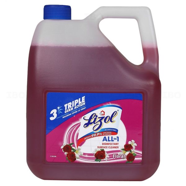 Lizol 5 L Floor Cleaner