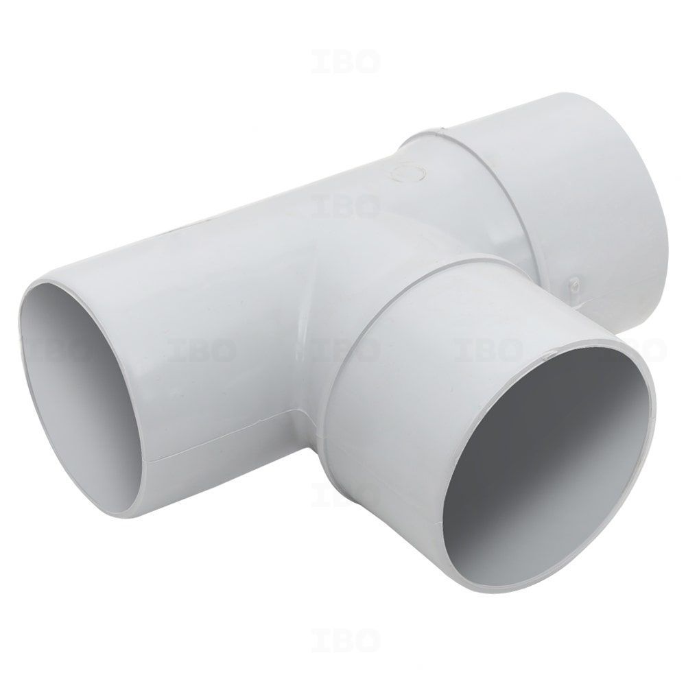Prince Ultrafit 2½ in. (75 mm) Single Tee SWR Fitting
