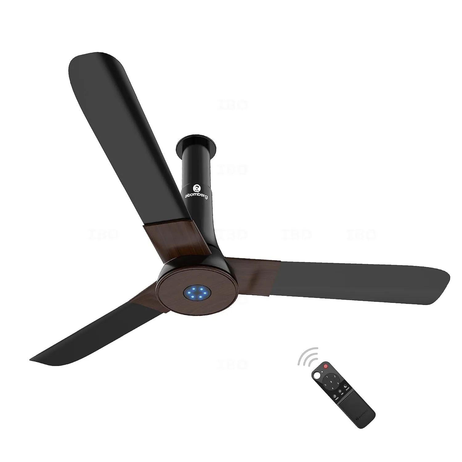 Atomberg 1200mm Studio+ (Earth Brown) Ceilling Fan Atomberg 1200mm Studio+ (Earth Brown) Ceilling Fan