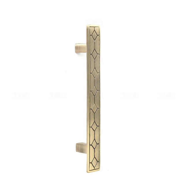 disha PH-1208_AB_10 in. Antique 10 in. Zinc Alloy Door Handle disha PH-1208_AB_10 in. Antique 10 in. Zinc Alloy Door Handle