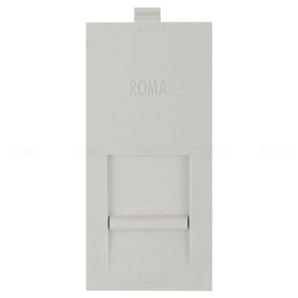 Anchor Roma Classic 1 Module RJ45 Outlet