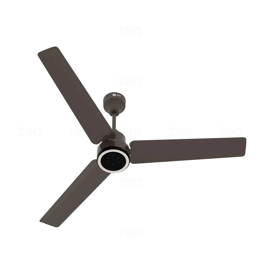 Orient 1200mm Ecotech Prime CX BLDC (Mettalic Broze Copper) Ceiling Fan Orient 1200mm Ecotech Prime CX BLDC (Mettalic Broze Copper) Ceiling Fan