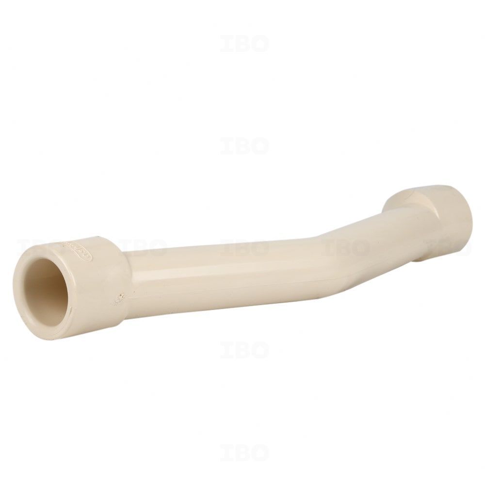 Ashirvad FlowGuard Plus 1 in. (25 mm) CPVC Step Over Bend Ashirvad FlowGuard Plus 1 in. (25 mm) CPVC Step Over Bend