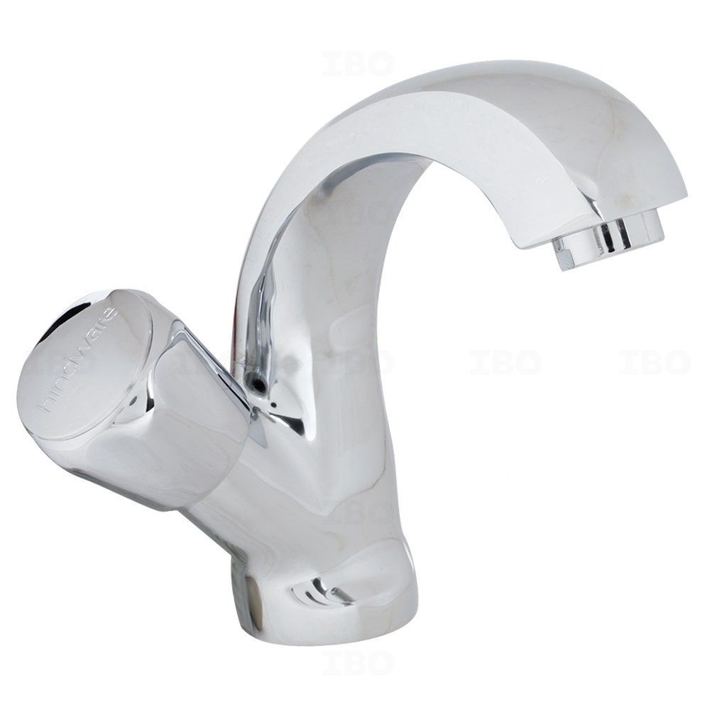 Hindware Contessa Plus F330012CP Chrome Pillar Tap